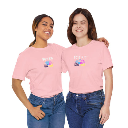 90's Kid Retro Graphic Tee
