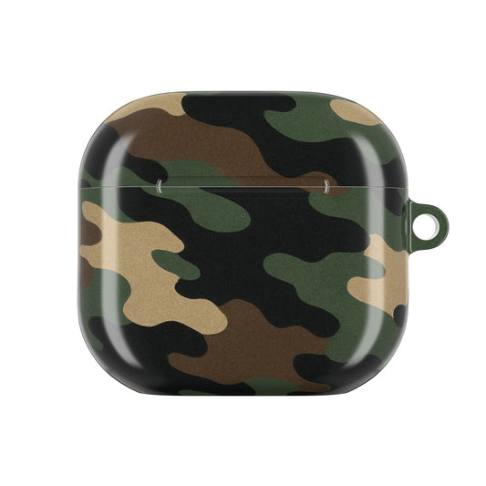 Stylish Camouflage AirPod Cases - Trendy Accessory for Music Lovers, Unique Gift for Students and Outdoorsy Types, Ideal for Holidays, [...] - TRV
