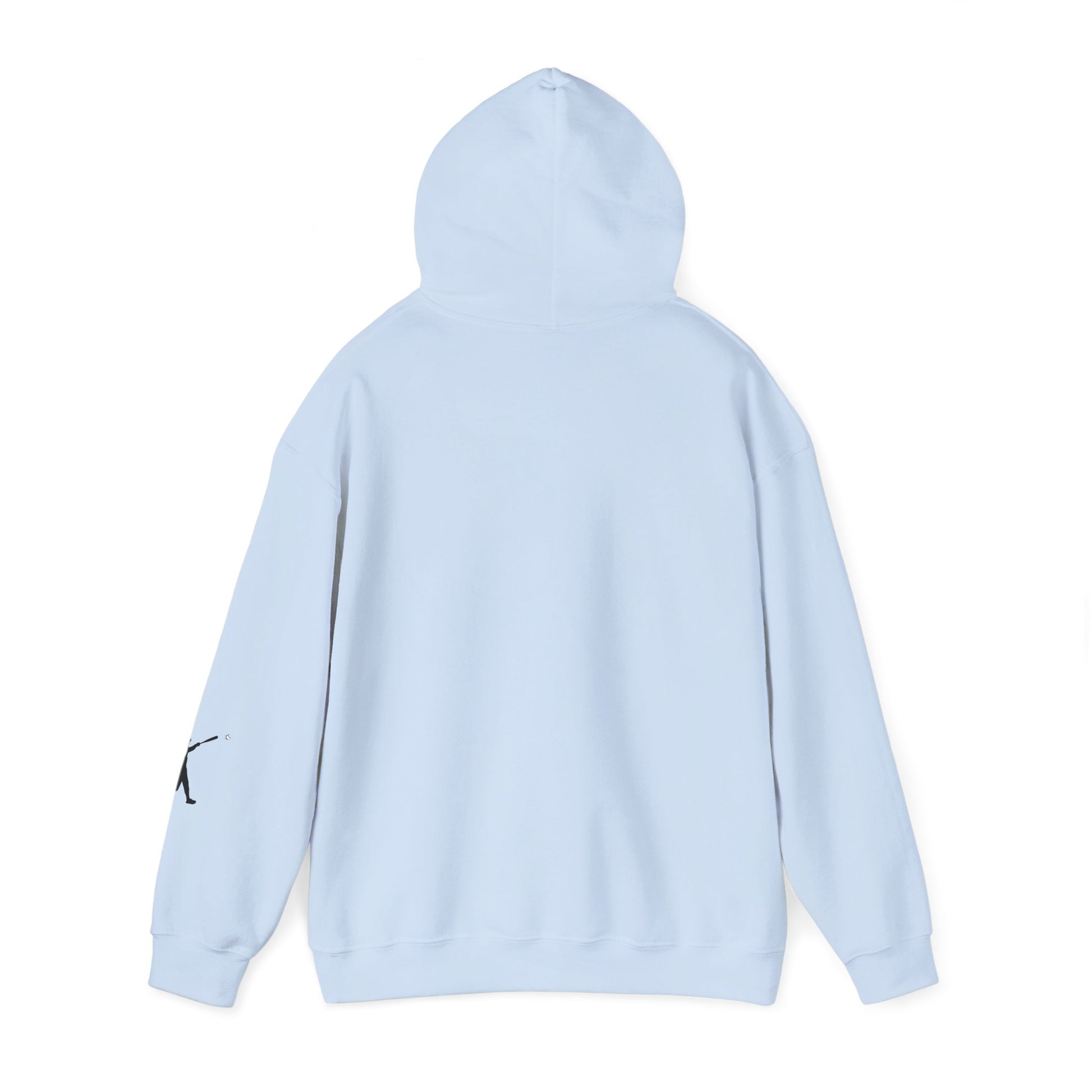 Baseball Swing Unisex Hoodie - Perfect Gift for Athletes, Sports Enthusiasts, Cozy Layer for Cool Days, Great for Team Spirit - TRV