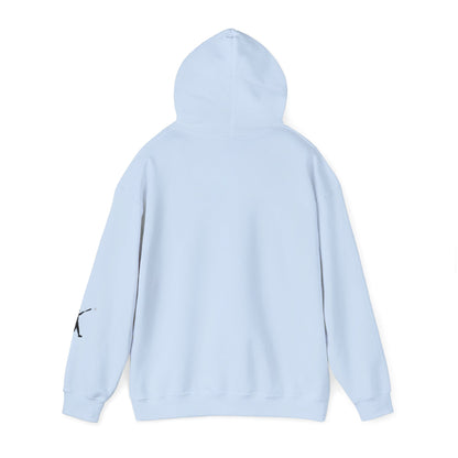 Baseball Swing Unisex Hoodie - Perfect Gift for Athletes, Sports Enthusiasts, Cozy Layer for Cool Days, Great for Team Spirit - TRV