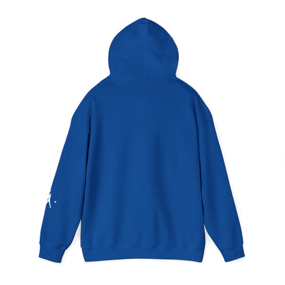 Sporty Unisex Baseball Hooded Sweatshirt, Casual Hoodie for Athletes, Perfect for Gifts, Comfy Streetwear, Ideal for Sports Events, Personal Use - TRV