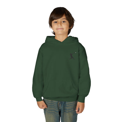 Youth Baseball Swing Hoodie | Perfect Gift for Young Players | Sports Sweatshirt | Custom Athletic Wear | Birthday Gift, Team Apparel, [...]