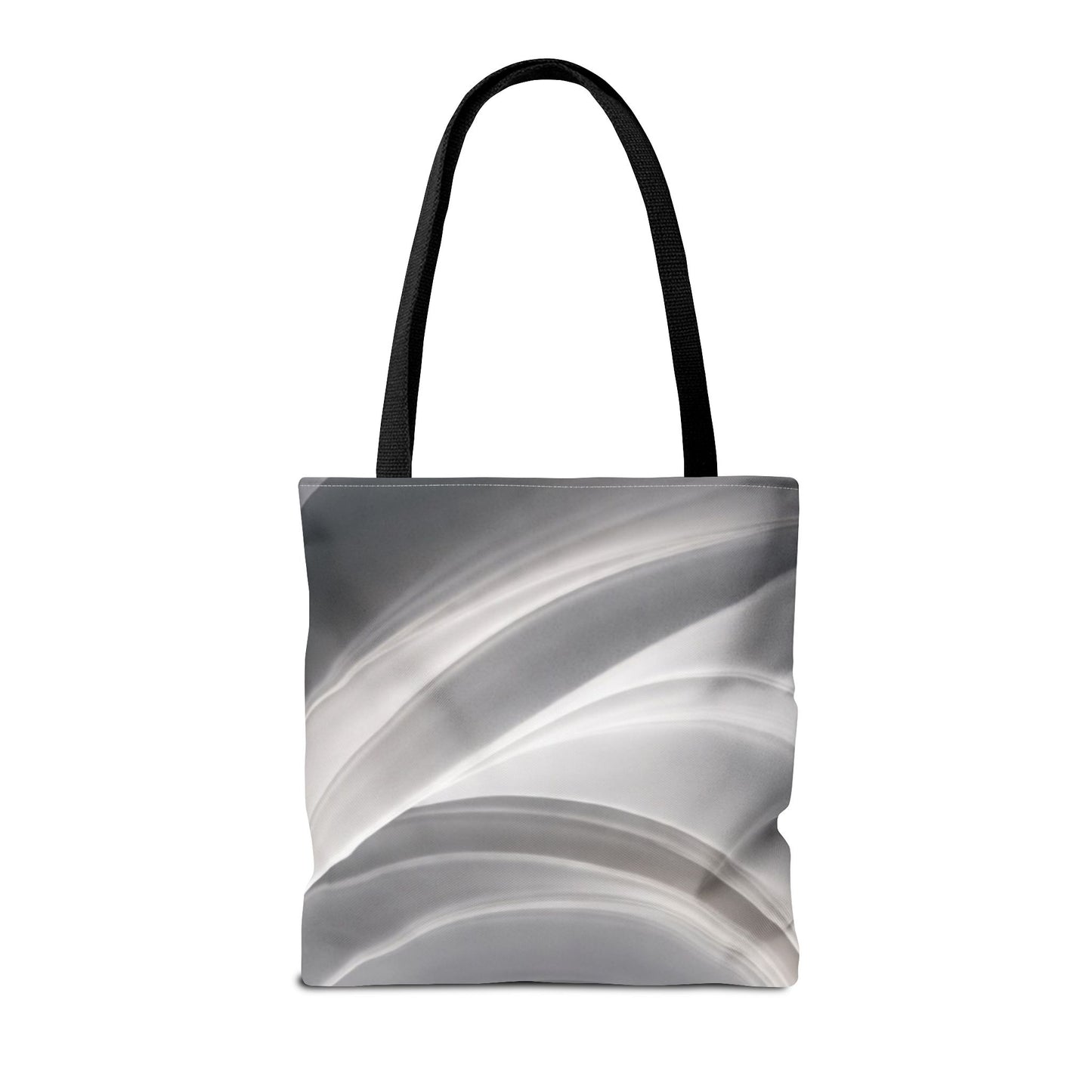 Soft Marble Wave Tote