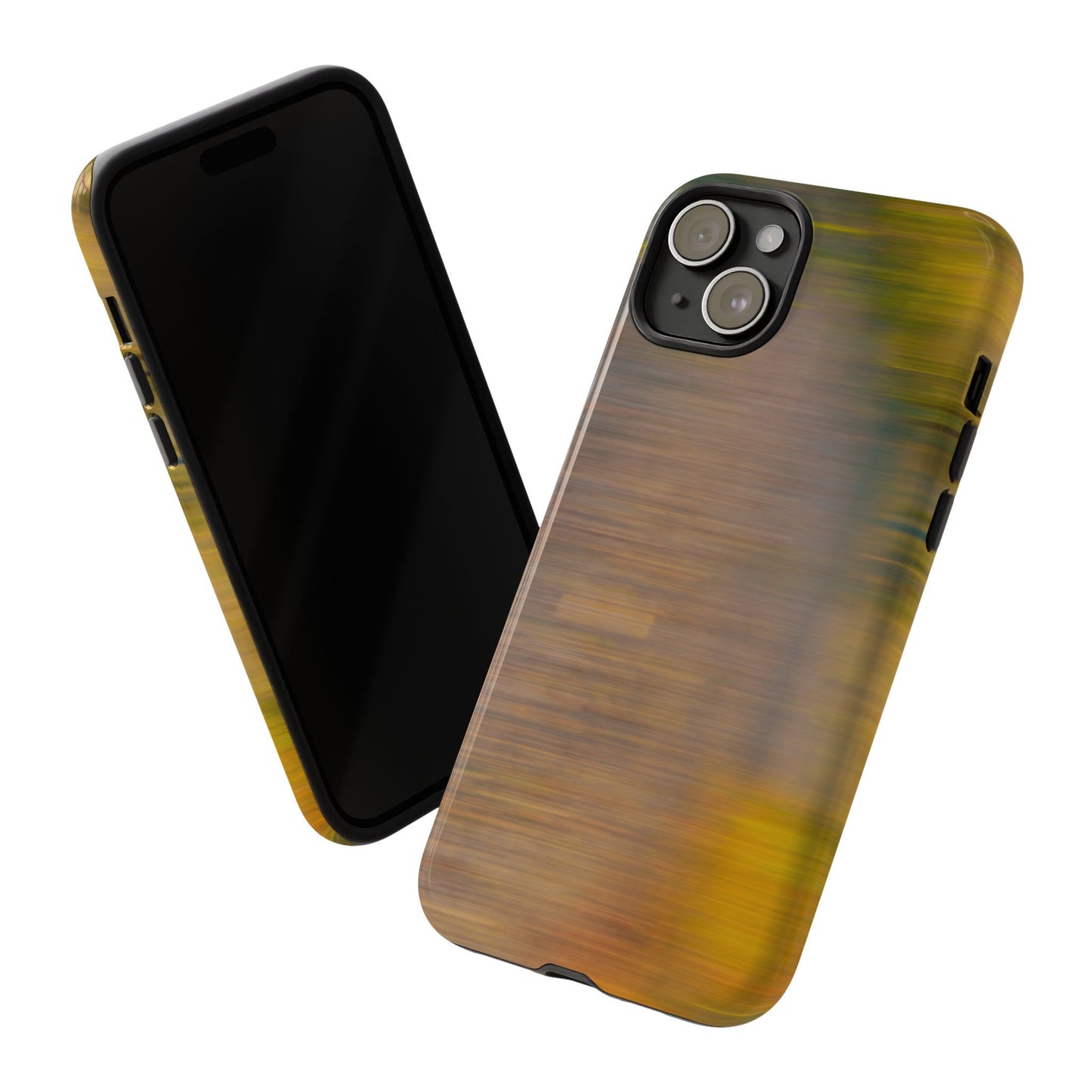 Tough Cases - Stylish & Durable Phone Case with Abstract Design - TRV