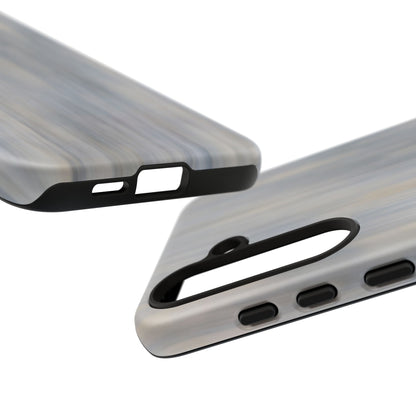 Stylish Tough Phone Case - Durable Protection with Modern Marble Design - TRV