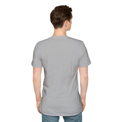 Baseball Catcher Unisex Softstyle T-Shirt, Sports Apparel, Gift for Athletes, Workout Gear, Casual Wear, Special Occasions