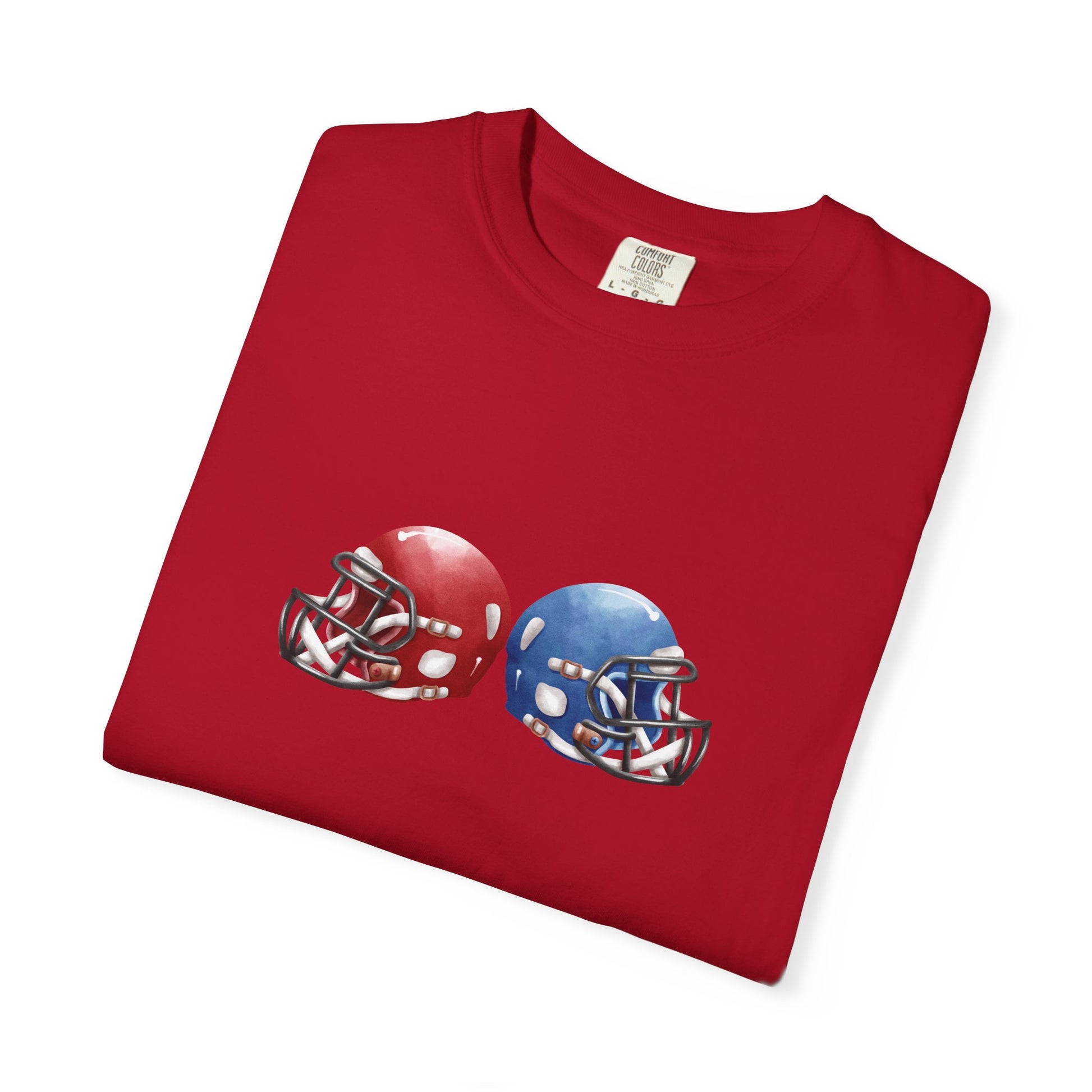 Game Day Football Tee, Unisex Sports Shirt, Casual Wear, Perfect for Fans, Tailgate Essentials, Gift for Sports Lovers - TRV