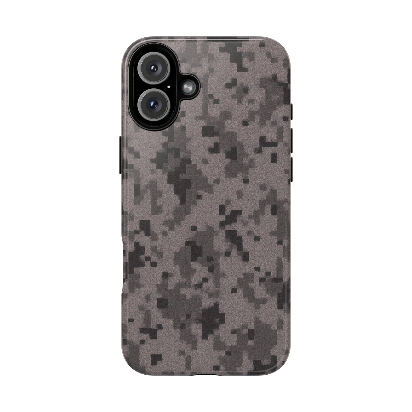 Tough Cases, Army Camouflage Phone Case, Military Style, Durable Cover, Gift for Soldiers, Outdoor Adventure, Rugged Protection - TRV
