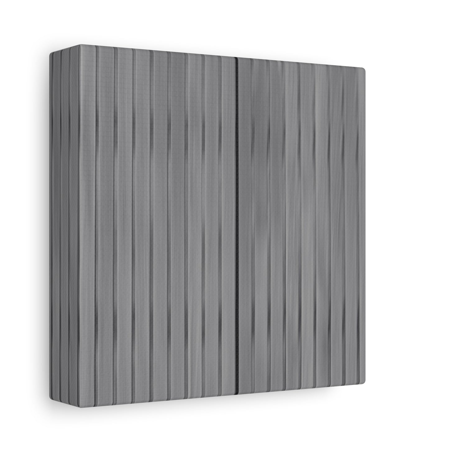 Modern Striped Canvas Art - 1.25" Stretched Wall Decor - TRV