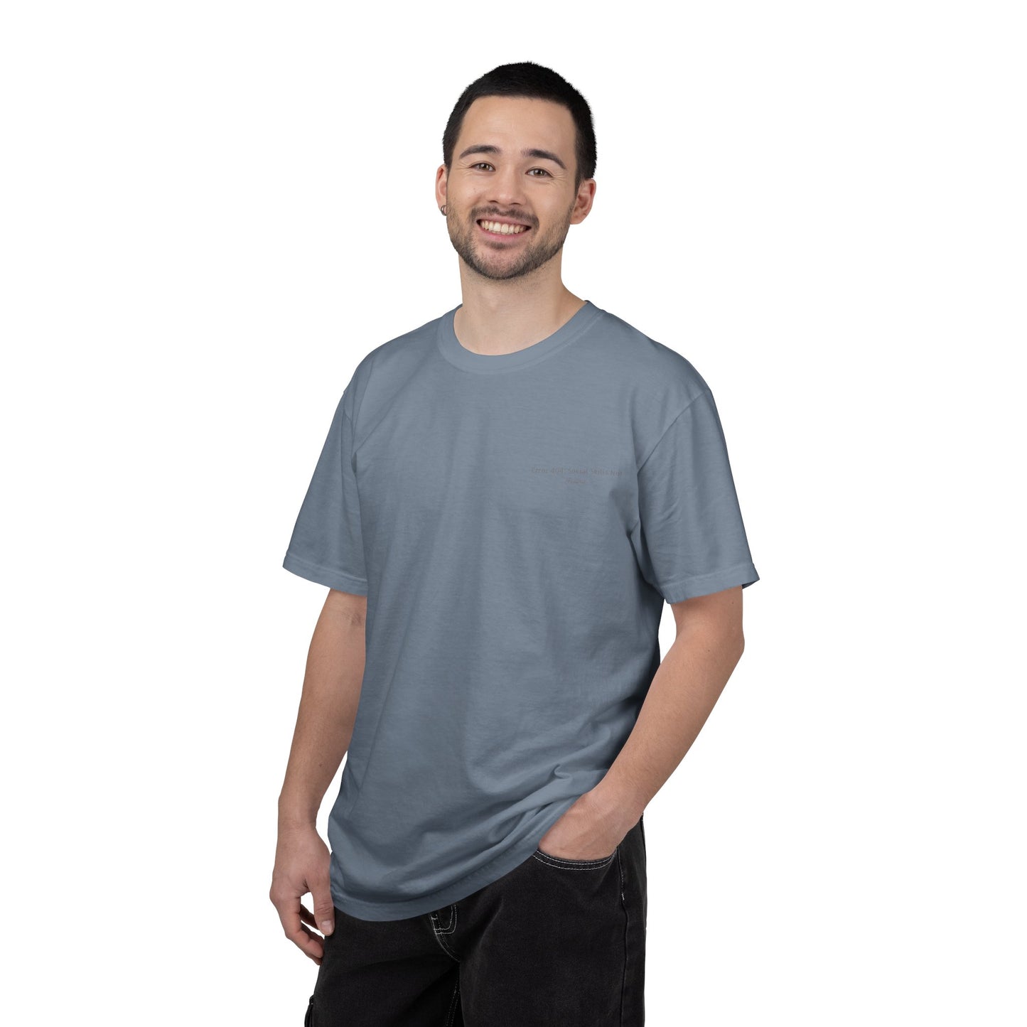 Error 404 Social Skills Not Found T-Shirt | Funny Tech Humor Tee