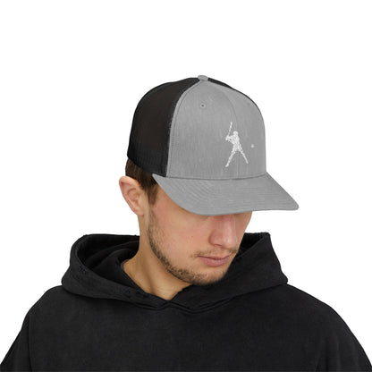 Classic Baseball Snapback Cap | Sports Hat, Outdoor Accessory, Gift for Dad, Baseball Lover, Summer Fashion - TRV