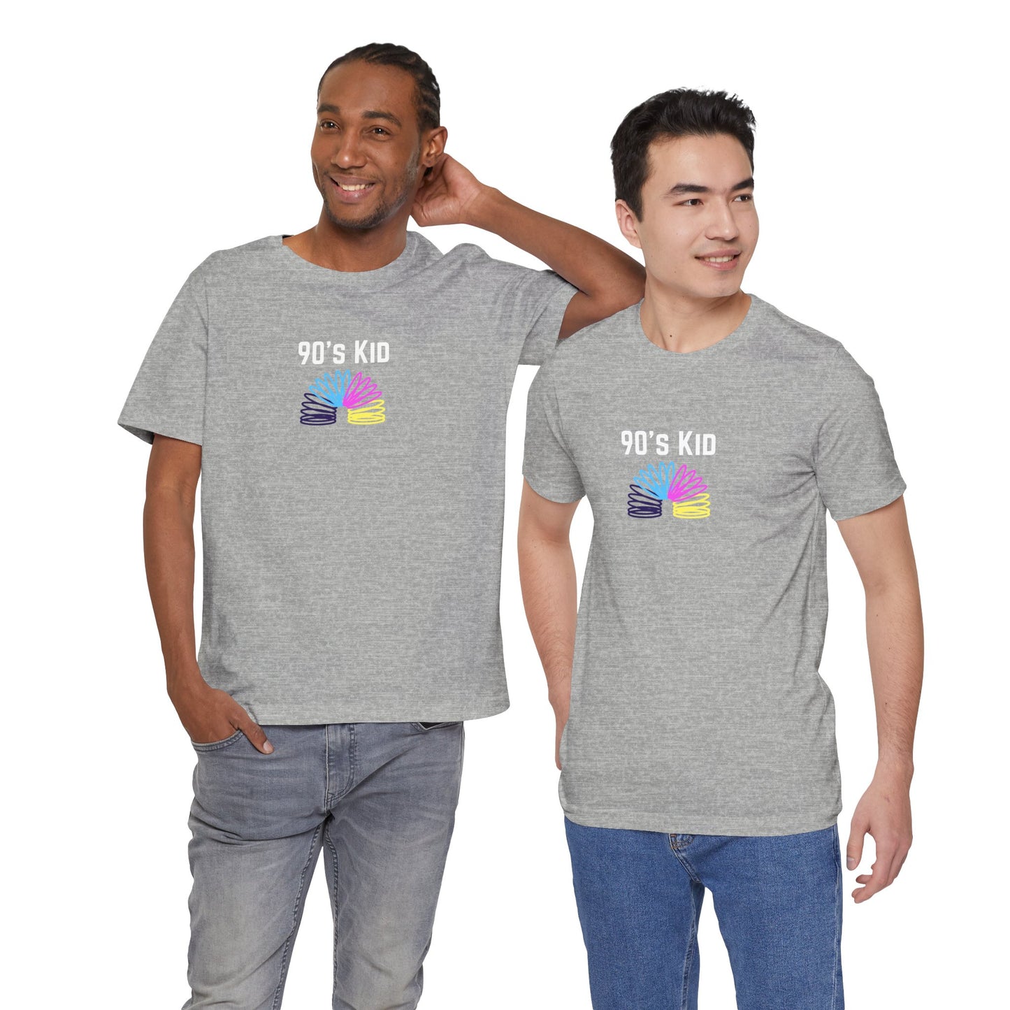 90's Kid Retro Graphic Tee