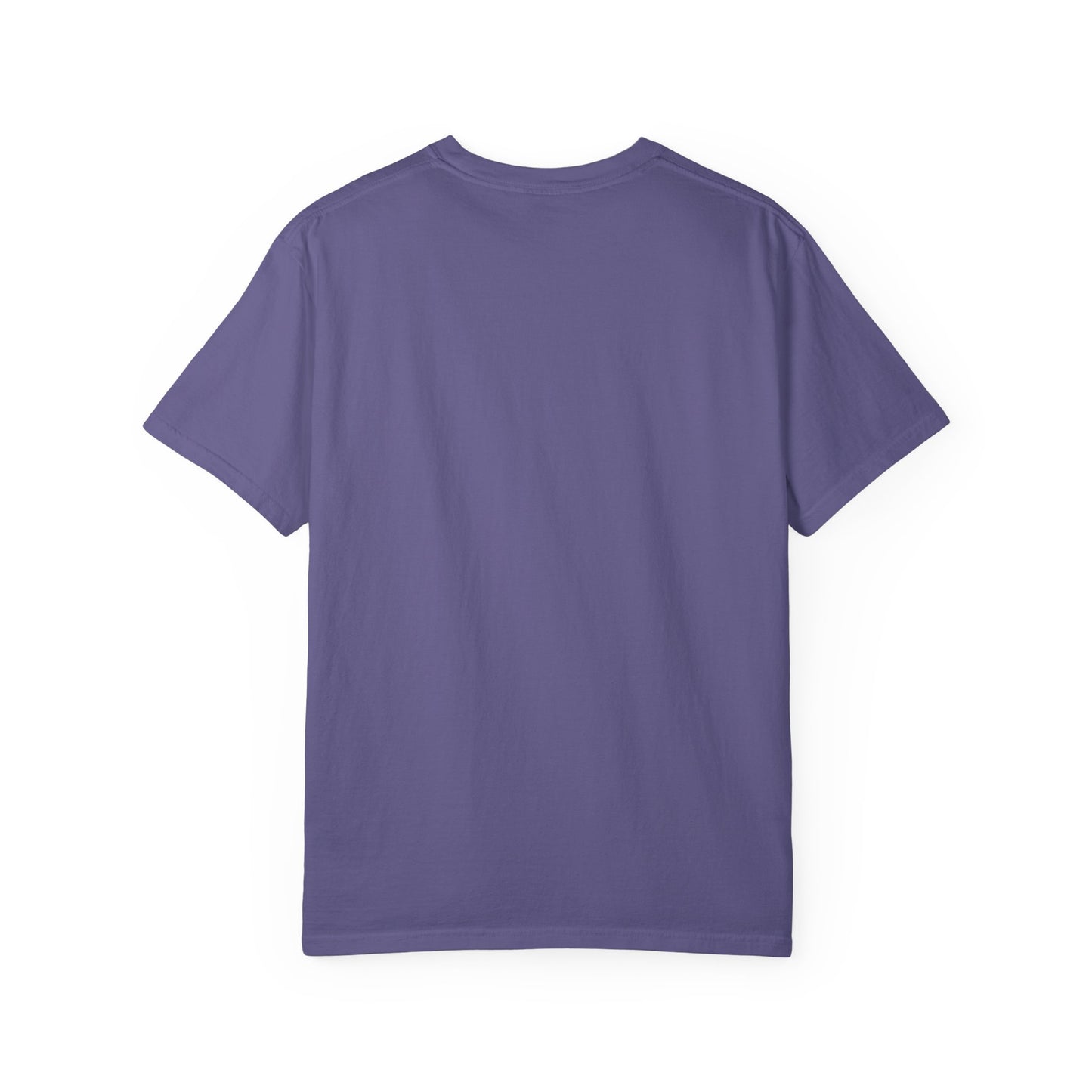 Coffee First Unisex Garment-Dyed T-Shirt - Adulthood Later - TRV