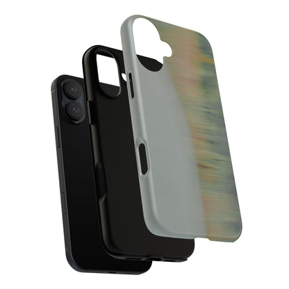 Tough Cases: Modern Abstract iPhone Case for Nature Lovers - TRV