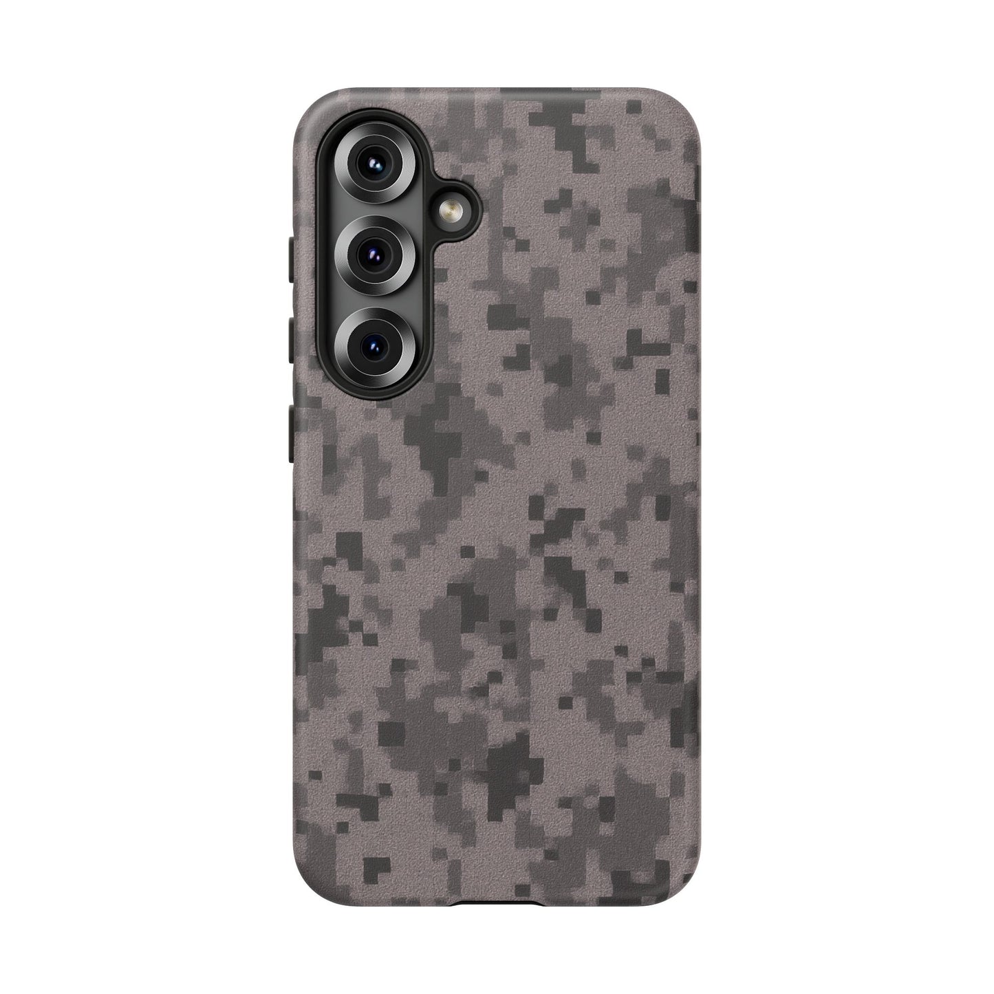 Tough Cases, Army Camouflage Phone Case, Military Style, Durable Cover, Gift for Soldiers, Outdoor Adventure, Rugged Protection - TRV
