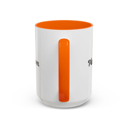 Plant Mom Coffee Mug - 11oz & 15oz Accent Mug for Gardening Enthusiasts