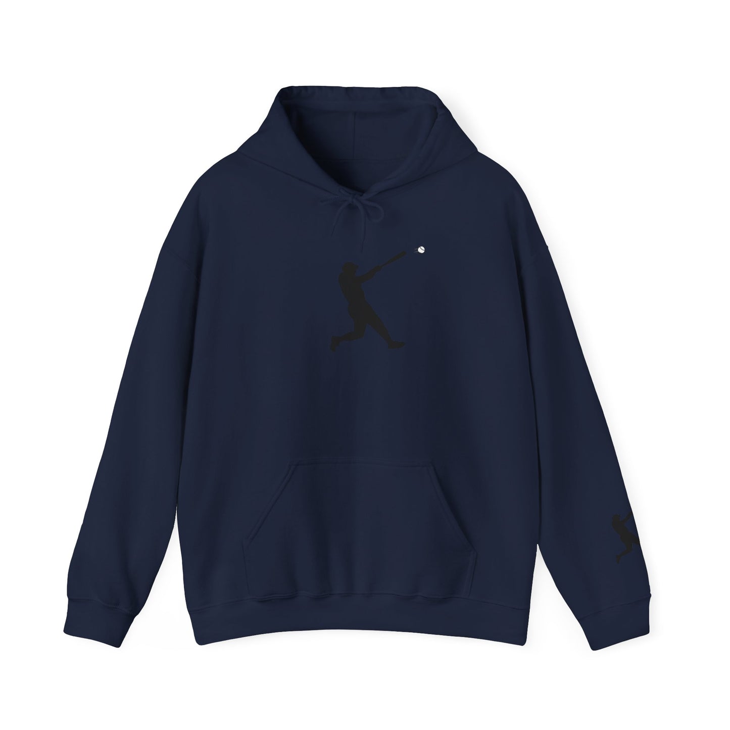 Baseball Lover's Unisex Hoodie - Perfect for Sports Fans, Gifts, Cozy Wear, Casual Style, All Seasons