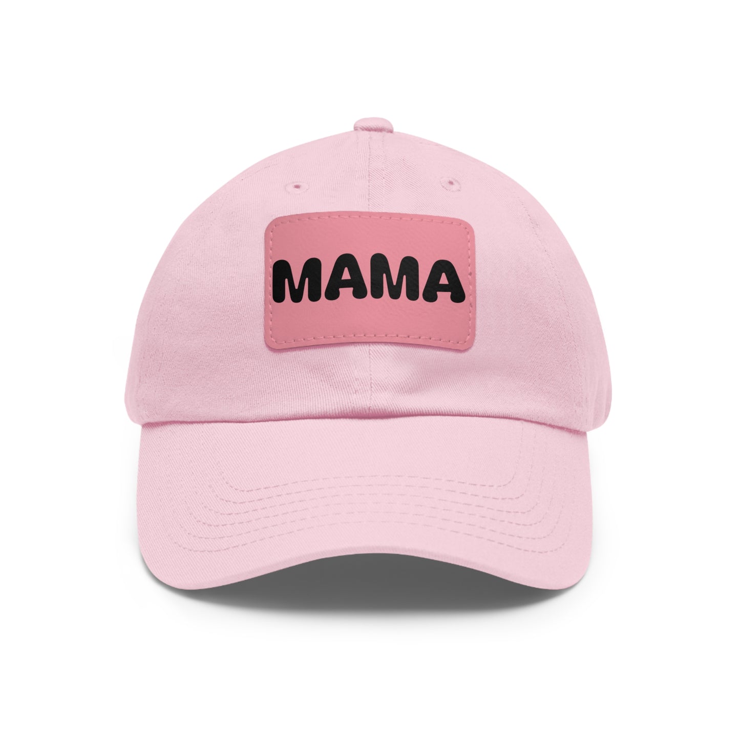 Stylish Dad Hat with Leather Patch - Perfect Gift for Dads, Everyday Wear, Casual Outings, Father's Day, Birthday Gift