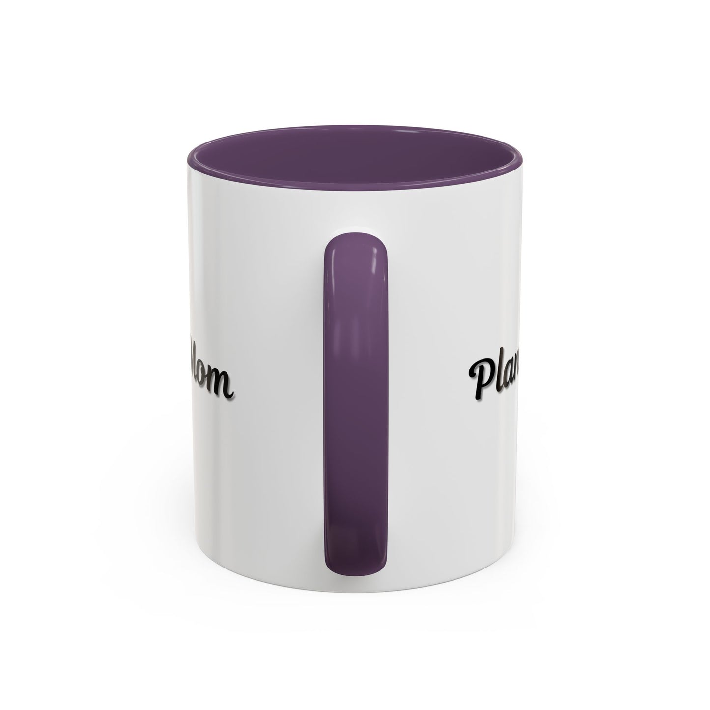 Plant Mom Coffee Mug - 11oz & 15oz Accent Mug for Gardening Enthusiasts
