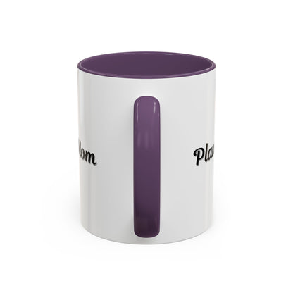 Plant Mom Coffee Mug - 11oz & 15oz Accent Mug for Gardening Enthusiasts