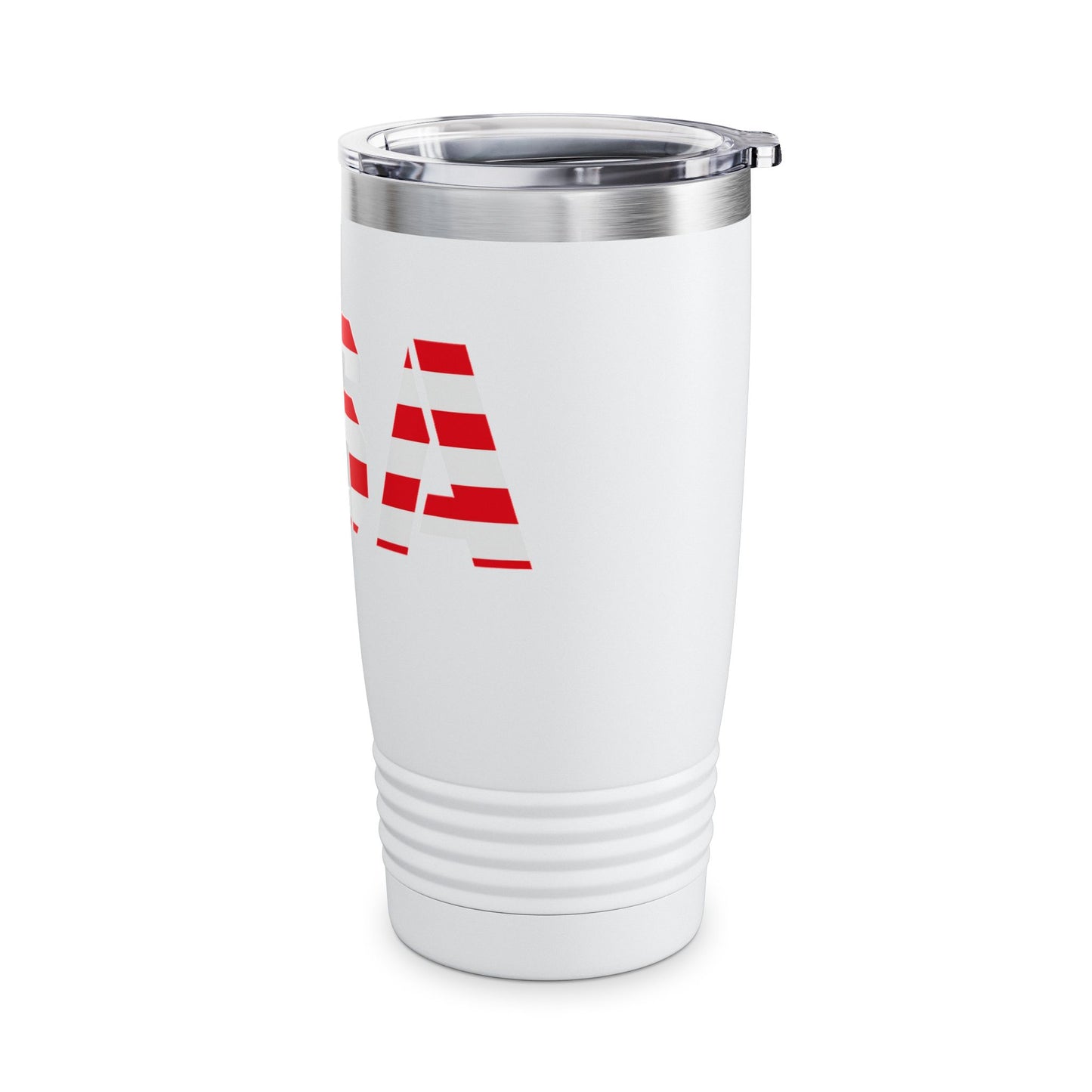 Patriotic Travel Tumbler, 20oz US Flag Design, Coffee Cup, Insulated Mug, USA Travel Mug, Perfect for Independence Day, Summer BBQs, [...]