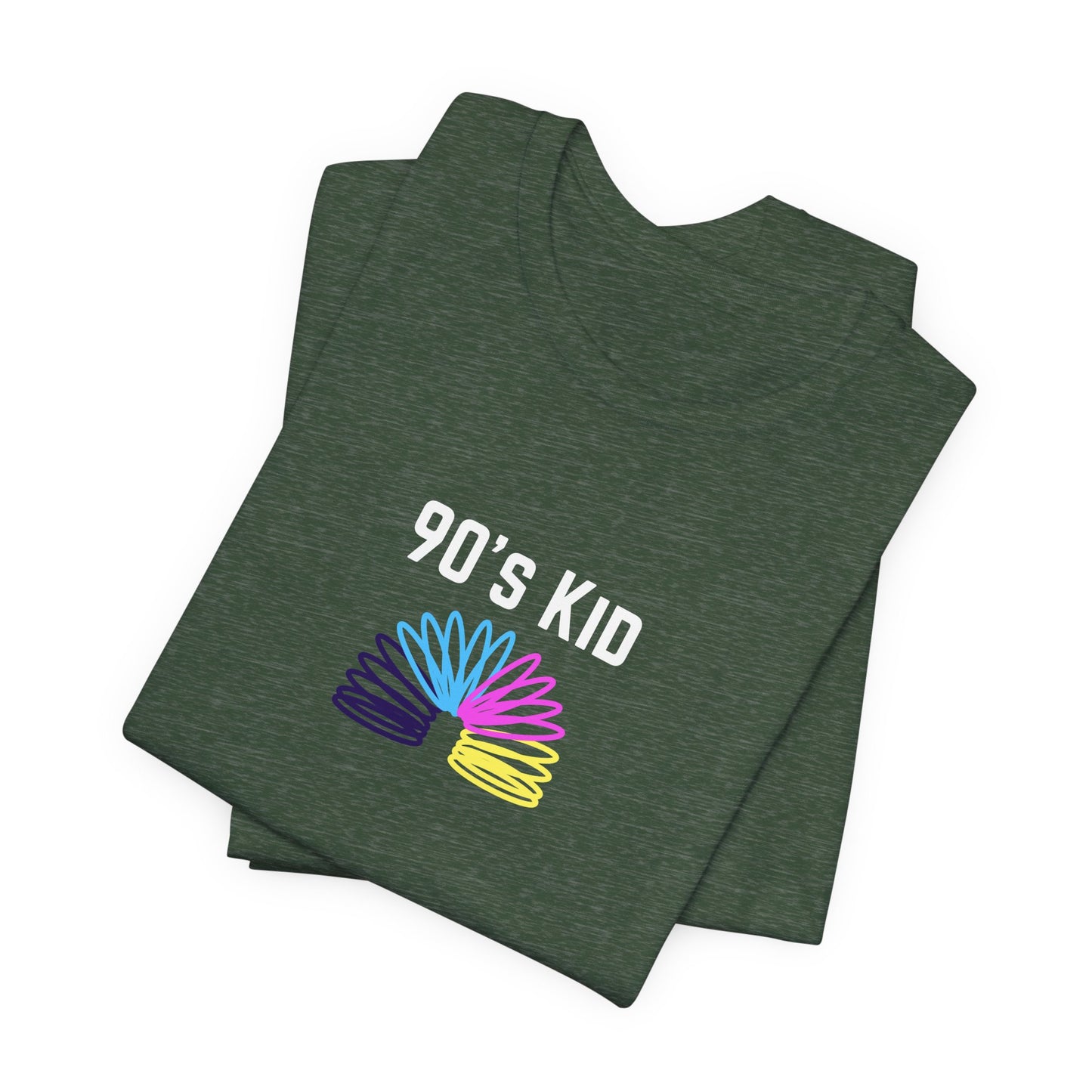 90's Kid Retro Graphic Tee