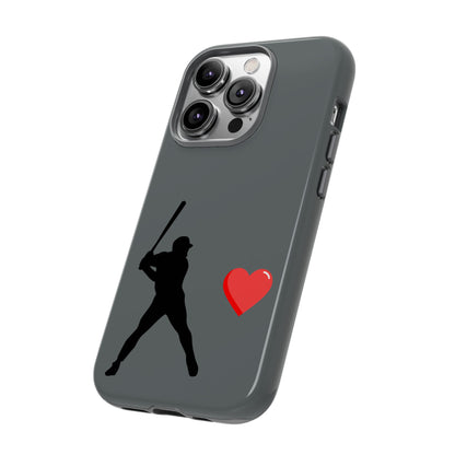 Baseball Love Phone Case — Tough Cases for Sports Lovers, Father's Day Gift - TRV