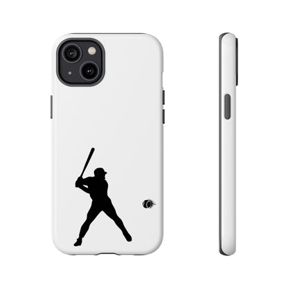 Baseball Phone Case, Sporty Accessories for Fans, Tough Cases, Gift for Athletes, Perfect for Sports Enthusiasts - TRV