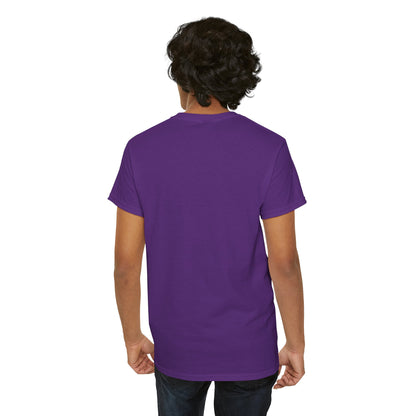 Edgy Graphic Tee - Dripping Lips Design - Unisex Heavy Cotton Tee