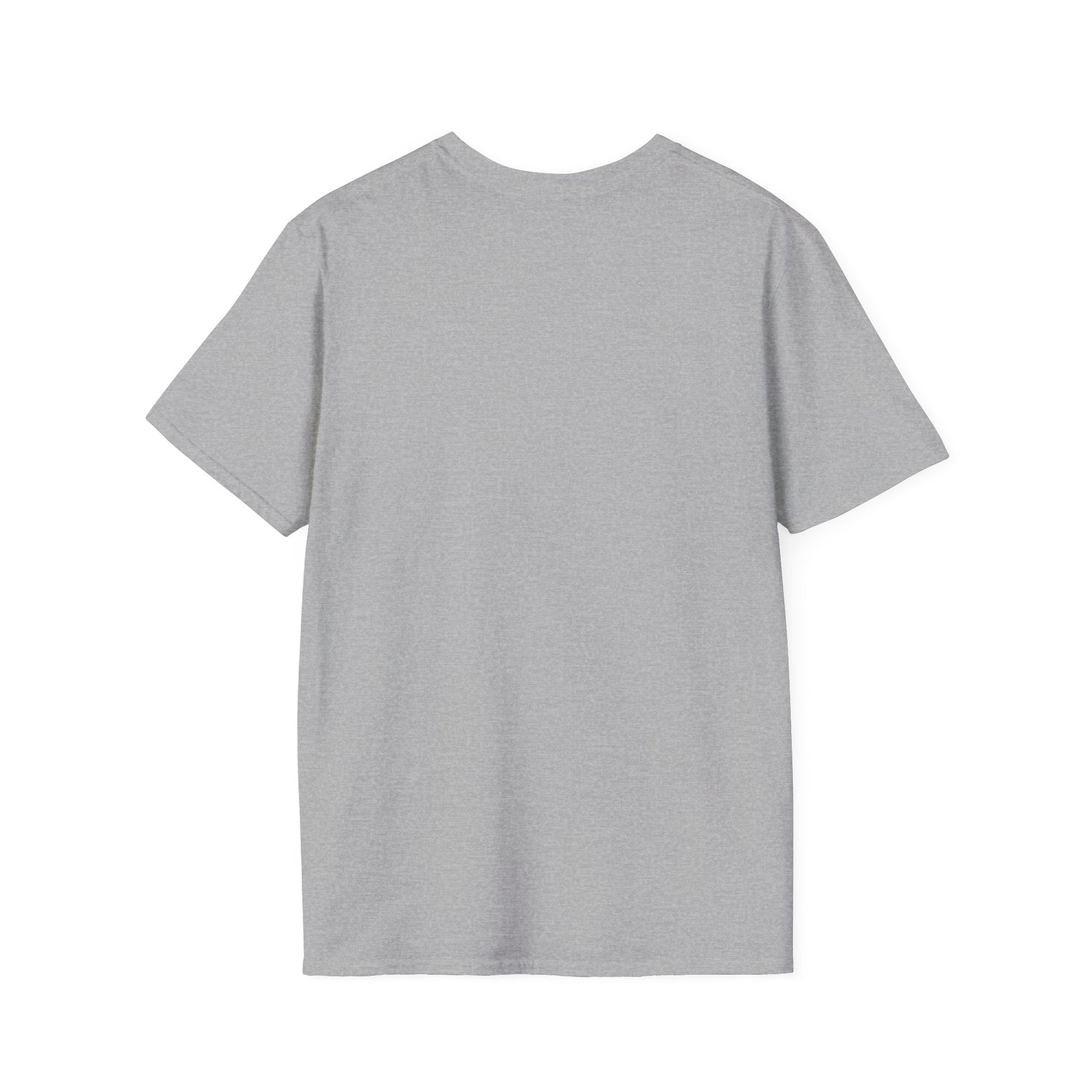 Serene Nature Landscape T-Shirt - Comfortable Unisex Tee, Outdoor Adventures, Nature Lover Gift, Casual Wear, Stylish Spring Top - TRV