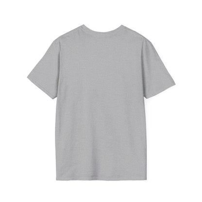 Serene Nature Landscape T-Shirt - Comfortable Unisex Tee, Outdoor Adventures, Nature Lover Gift, Casual Wear, Stylish Spring Top - TRV