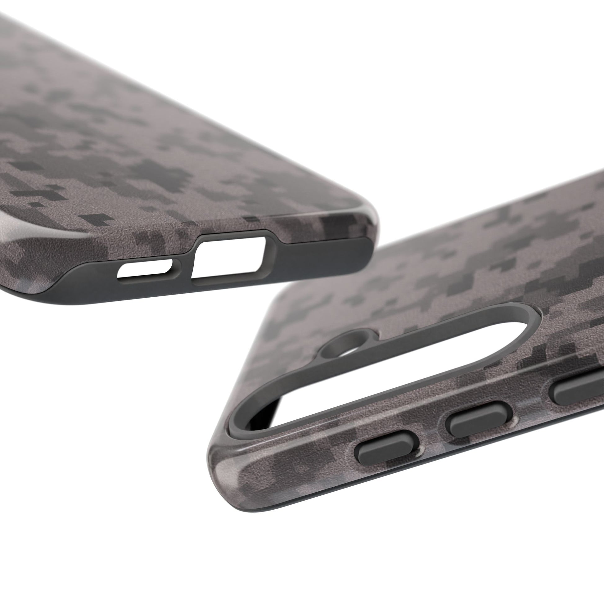 Tough Cases, Army Camouflage Phone Case, Military Style, Durable Cover, Gift for Soldiers, Outdoor Adventure, Rugged Protection - TRV