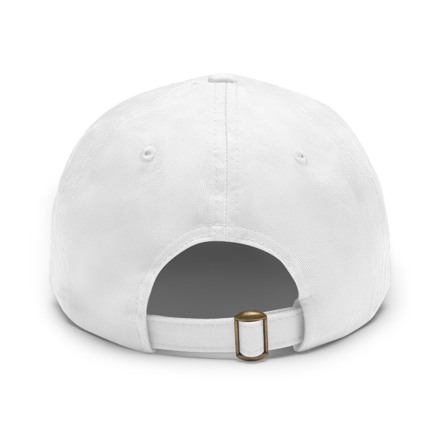Dad Hat with USA Leather Patch - TRV
