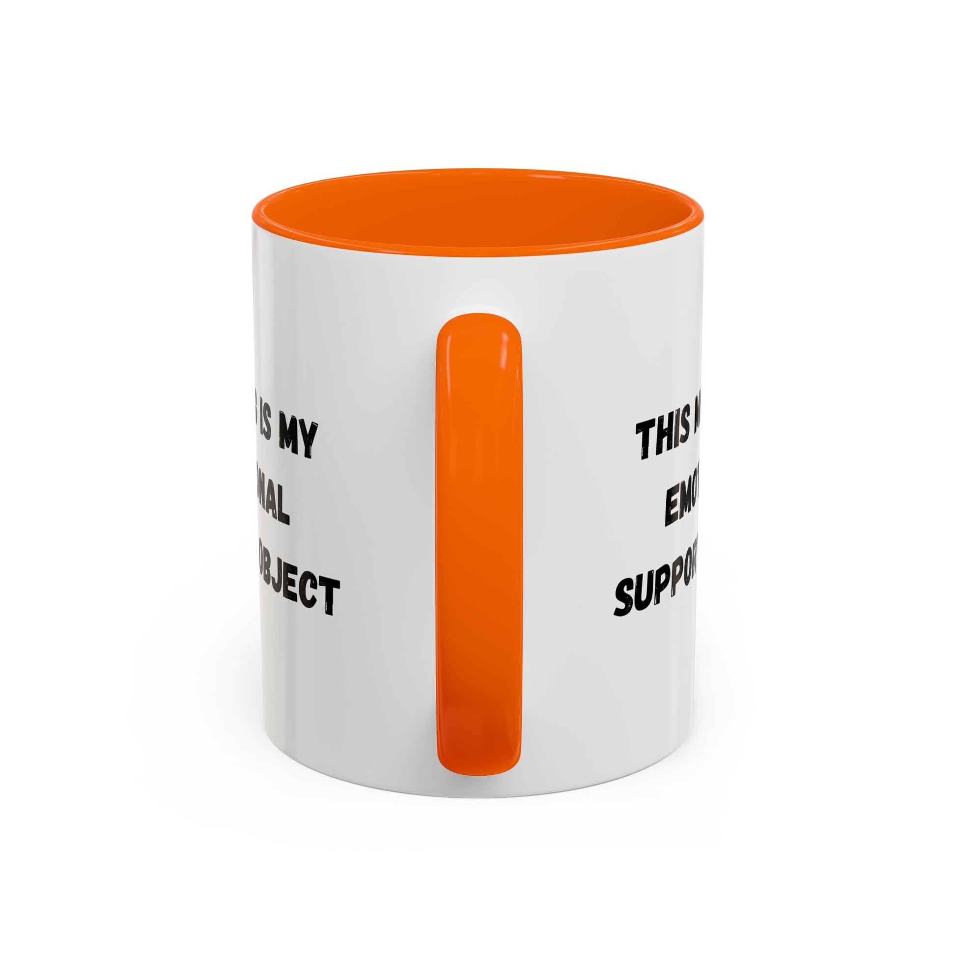 Emotional Support Coffee Mug - 11oz & 15oz - TRV