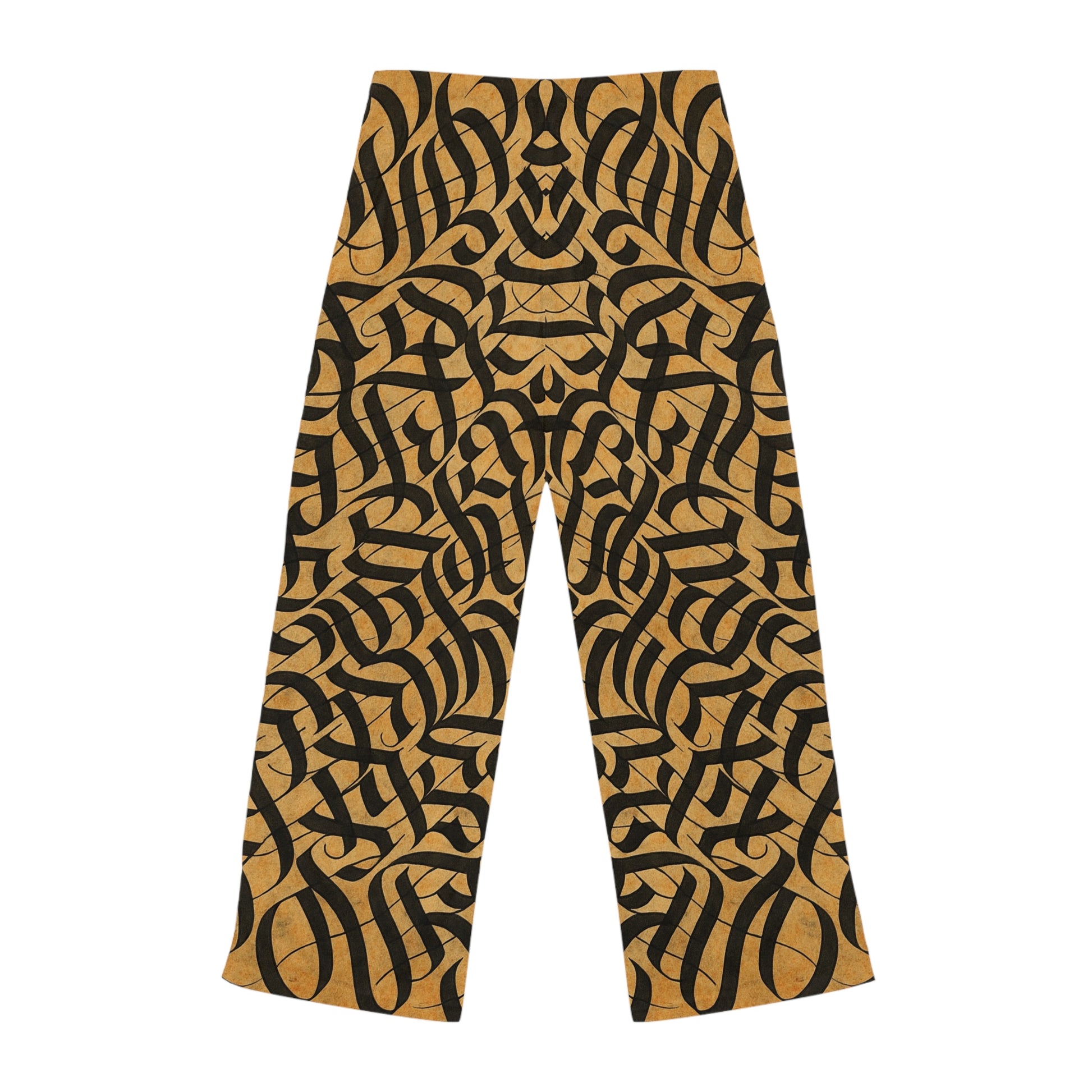 Stylish Women's Pajama Pants, Cozy Loungewear, Trendy Sleepwear, Unique Gifts for Her, Ideal for Relaxing Nights - TRV