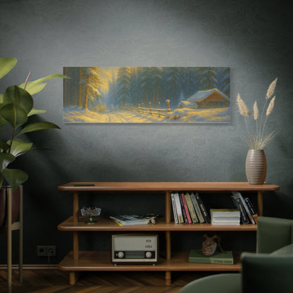 Canvas Print - TRV
