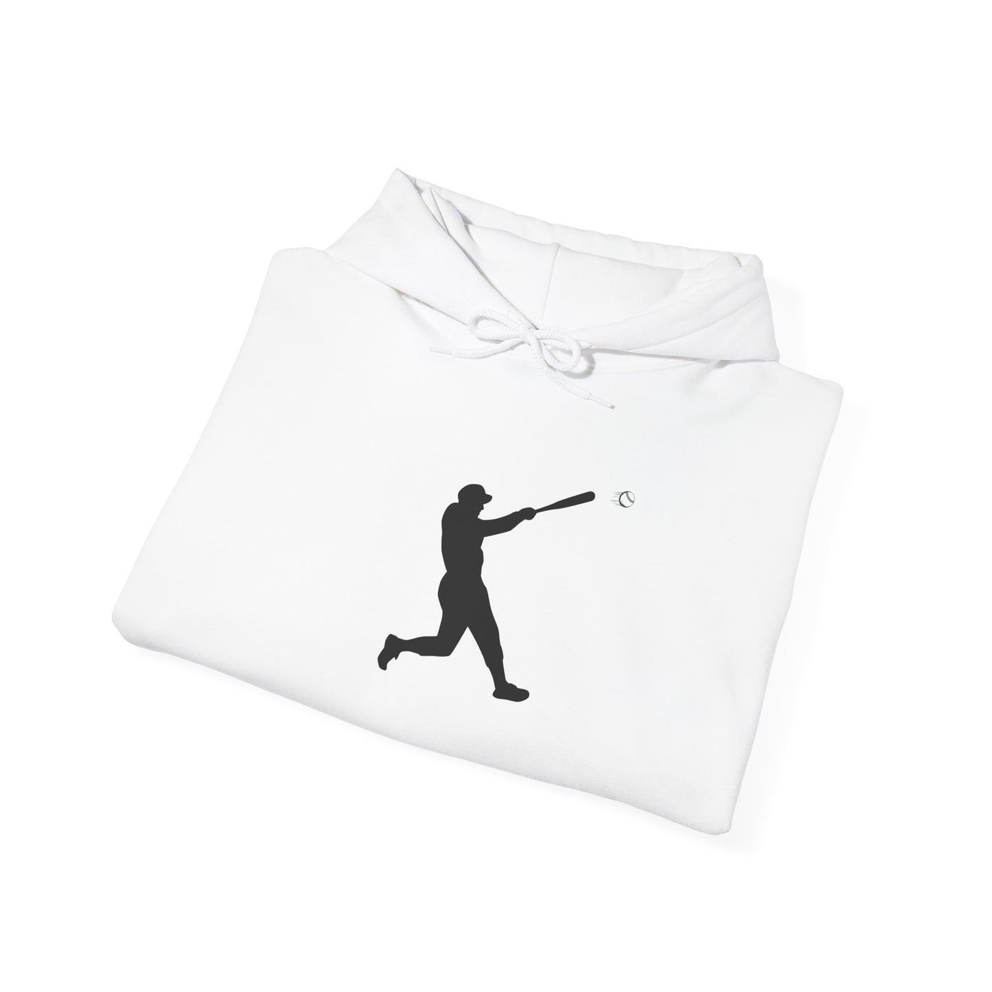 Baseball Lover's Unisex Hoodie - Perfect for Sports Fans, Gifts, Cozy Wear, Casual Style, All Seasons