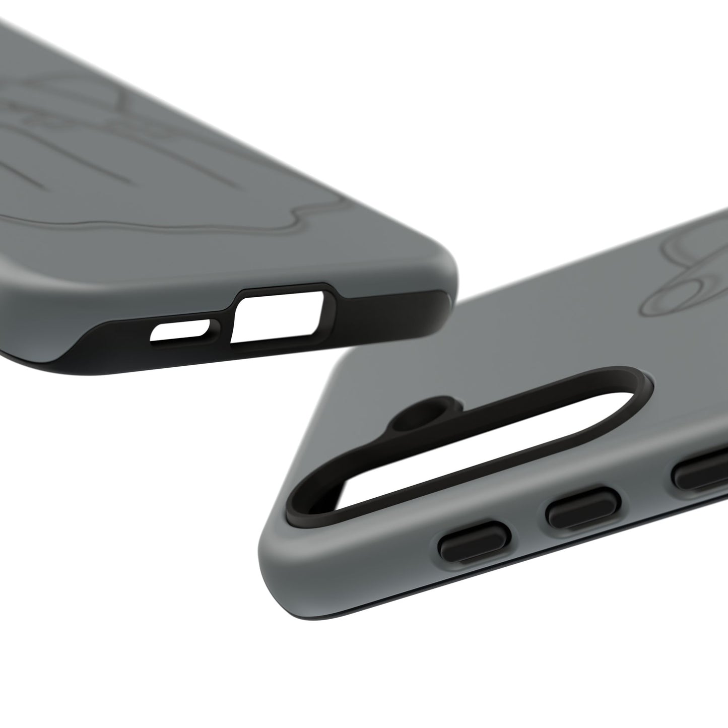Funny Phone Case with Love Gesture - Tough Cases - TRV