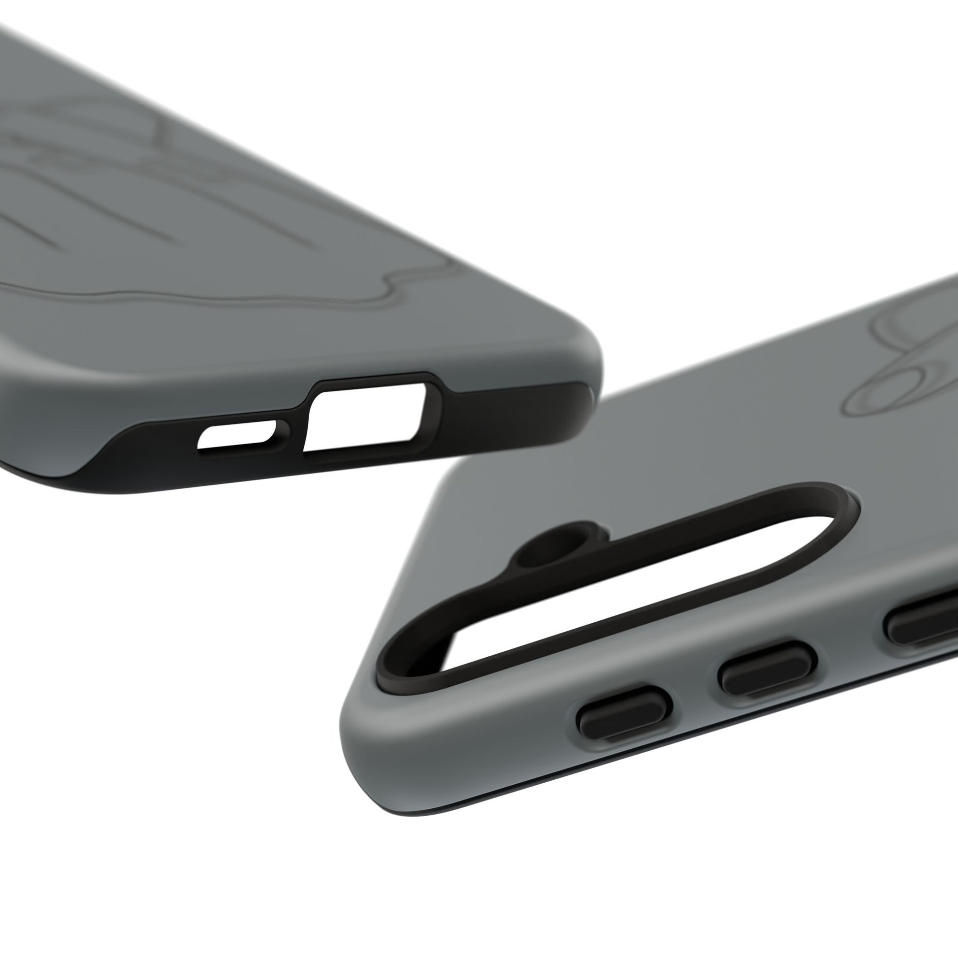 Funny Phone Case with Love Gesture - Tough Cases - TRV