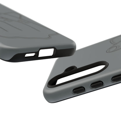 Funny Phone Case with Love Gesture - Tough Cases - TRV