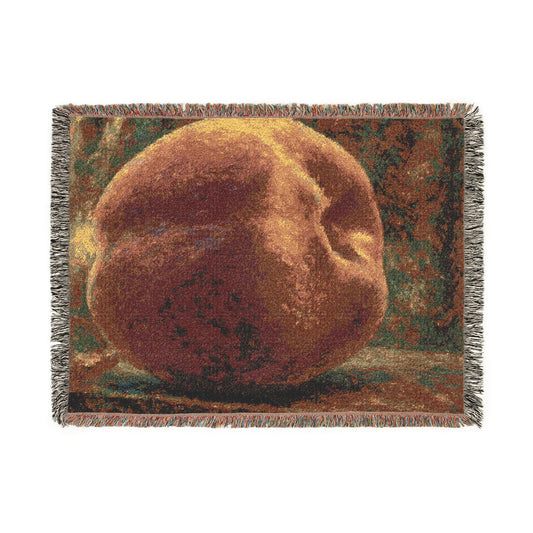 Cozy Woven Blanket for Home Décor, Decorative Throw Blanket, Perfect for Gift Giving, Warm and Stylish, Seasonal Home Accent
