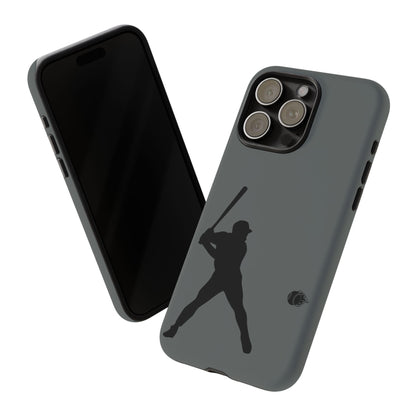 Baseball Phone Case, Tough Cases for Sports Fans, Athletic Gift, Custom Sport Accessories, Durable Cover - TRV