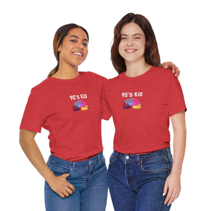 90's Kid Retro Graphic Tee