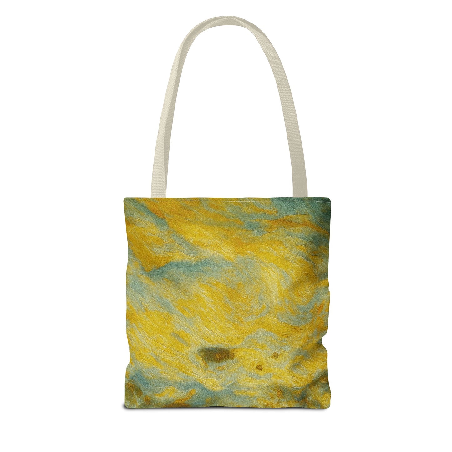 Artistic Abstract Tote Bag, Eco-Friendly Carryall, Beach Bag, Gift for Art Lovers, Stylish Shopper Bag, Versatile Everyday Use - TRV