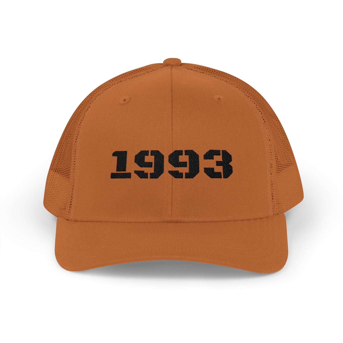 Vintage 1993 Snapback Trucker Cap, Cool Dad Hat, Casual Cap, Summer Accessory, Gift for Him, Fashion Statement Hat - TRV