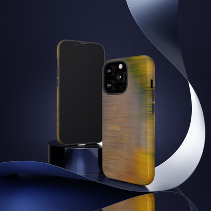 Tough Cases - Stylish & Durable Phone Case with Abstract Design - TRV