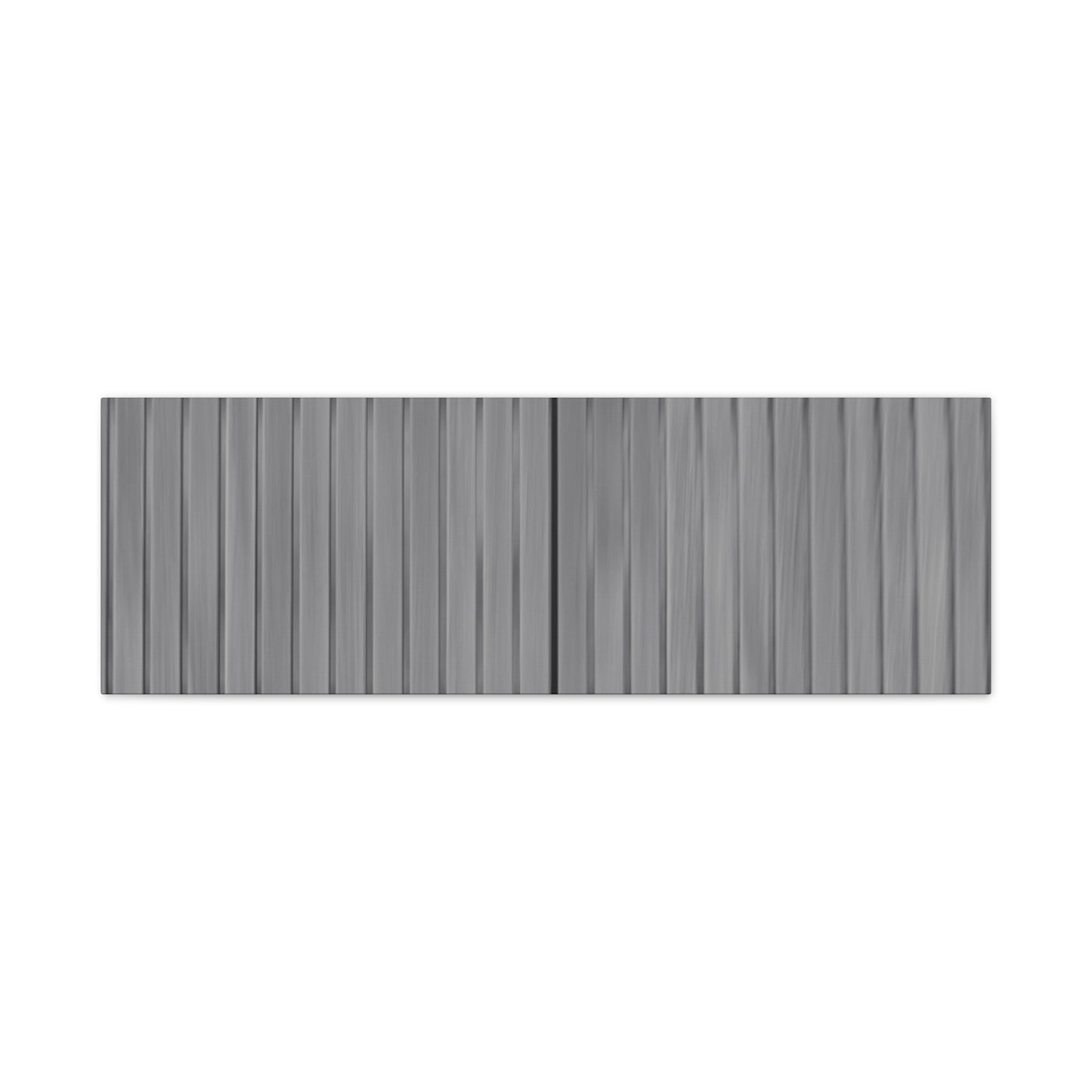 Modern Striped Canvas Art - 1.25" Stretched Wall Decor - TRV