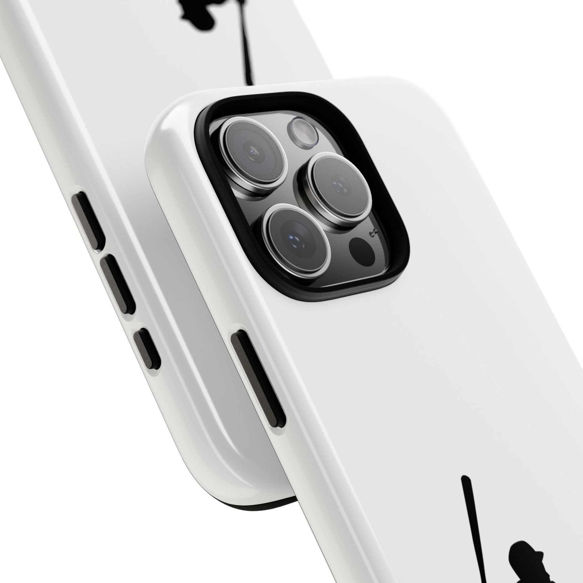 Baseball Phone Case, Sporty Accessories for Fans, Tough Cases, Gift for Athletes, Perfect for Sports Enthusiasts - TRV