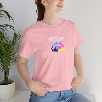 90's Kid Retro Graphic Tee