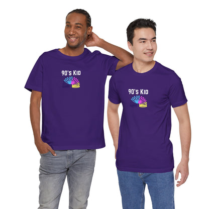 90's Kid Retro Graphic Tee